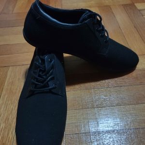 Aldo Black Dress Shoes 10